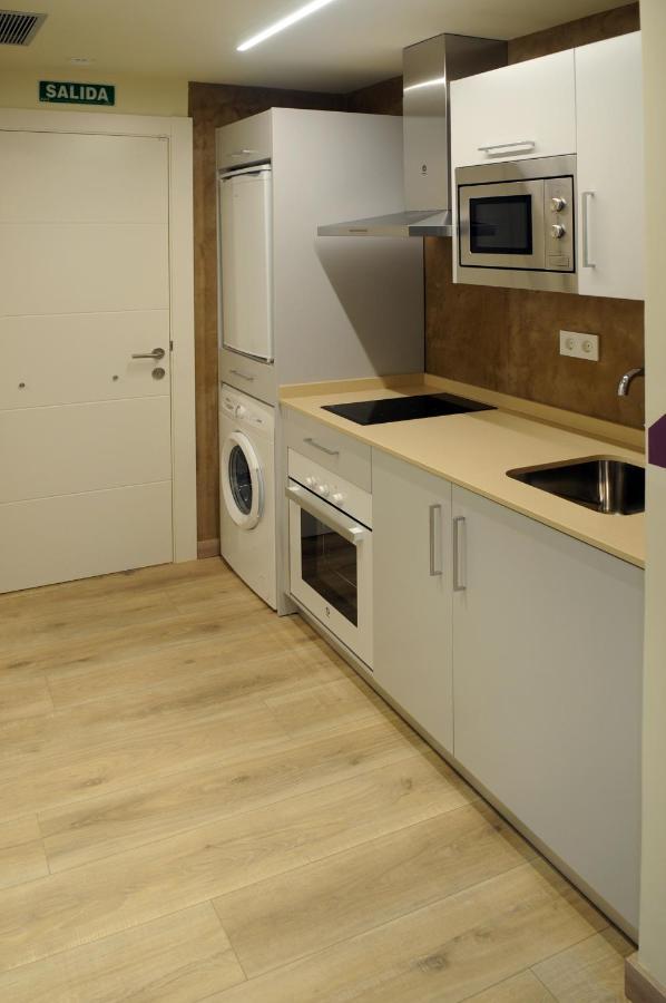 Apartamentos Turisticos Guiana Ponferrada Exterior foto