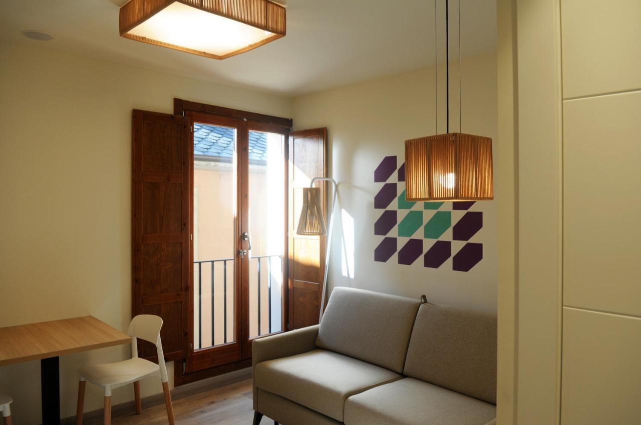 Apartamentos Turisticos Guiana Ponferrada Exterior foto
