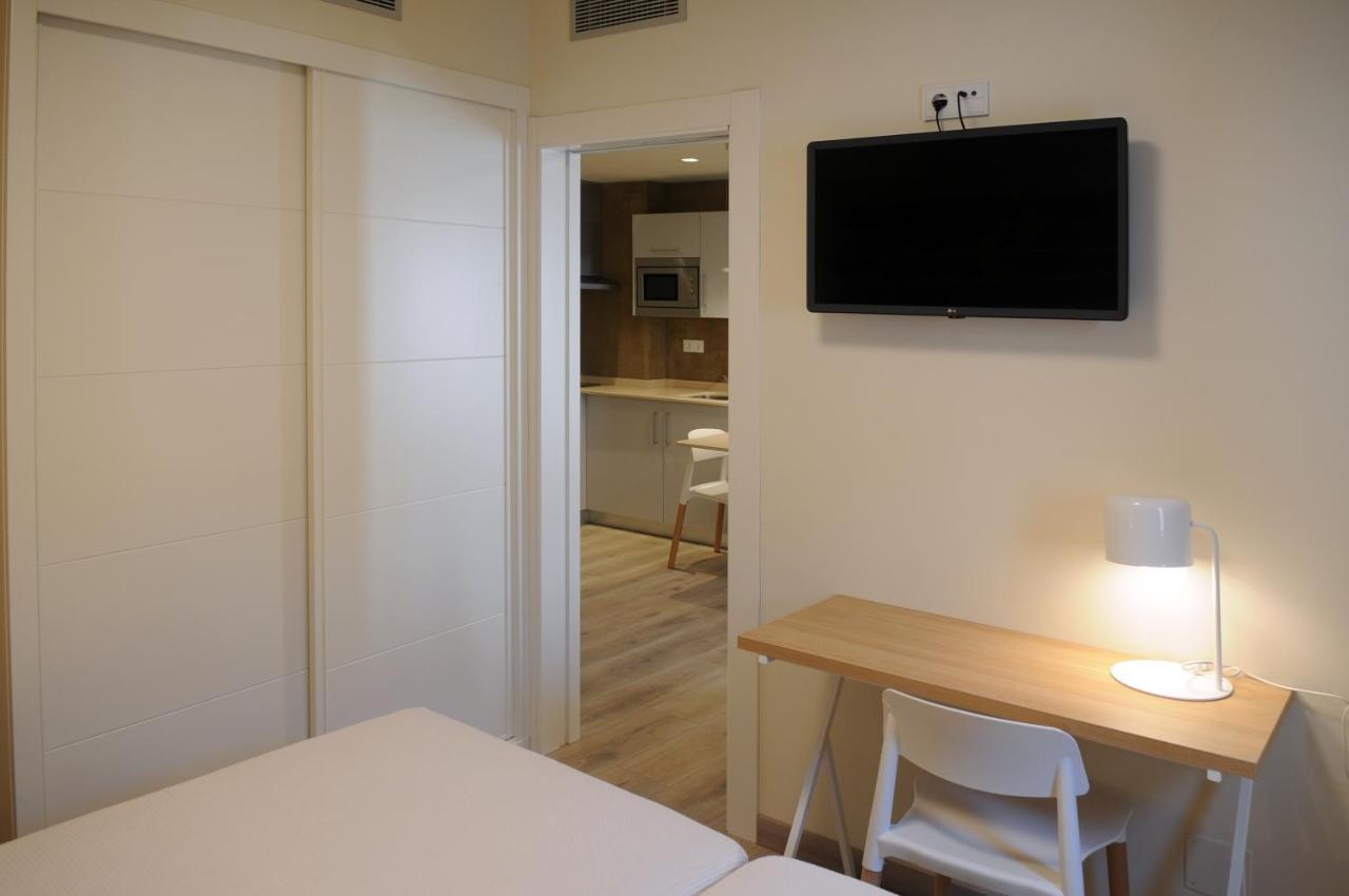 Apartamentos Turisticos Guiana Ponferrada Exterior foto