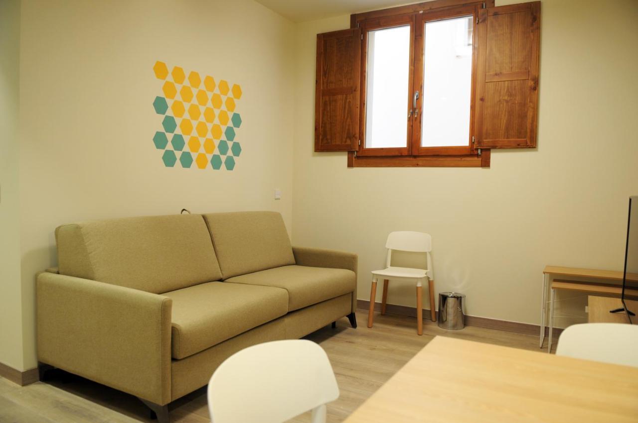 Apartamentos Turisticos Guiana Ponferrada Exterior foto