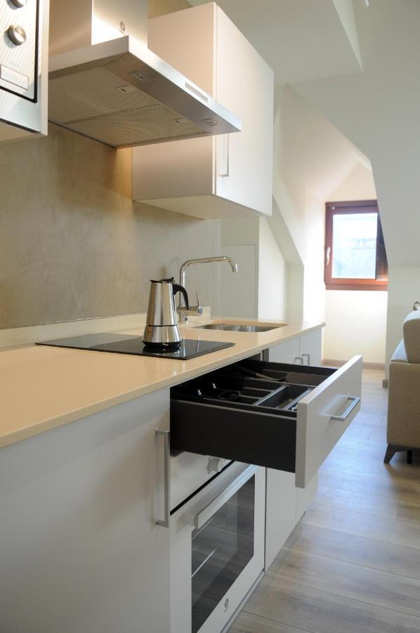 Apartamentos Turisticos Guiana Ponferrada Exterior foto